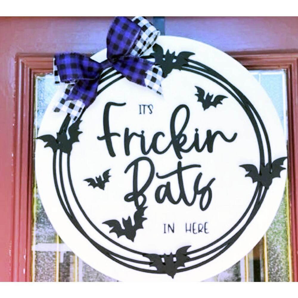 Fall Door Hangers